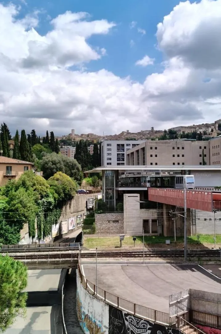 Appartement Cortonese Suite Pérouse